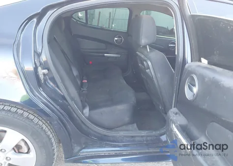 2008 Pontiac Grand Prix z USA, uszkodzony, nr VIN 2G2WP552881186601